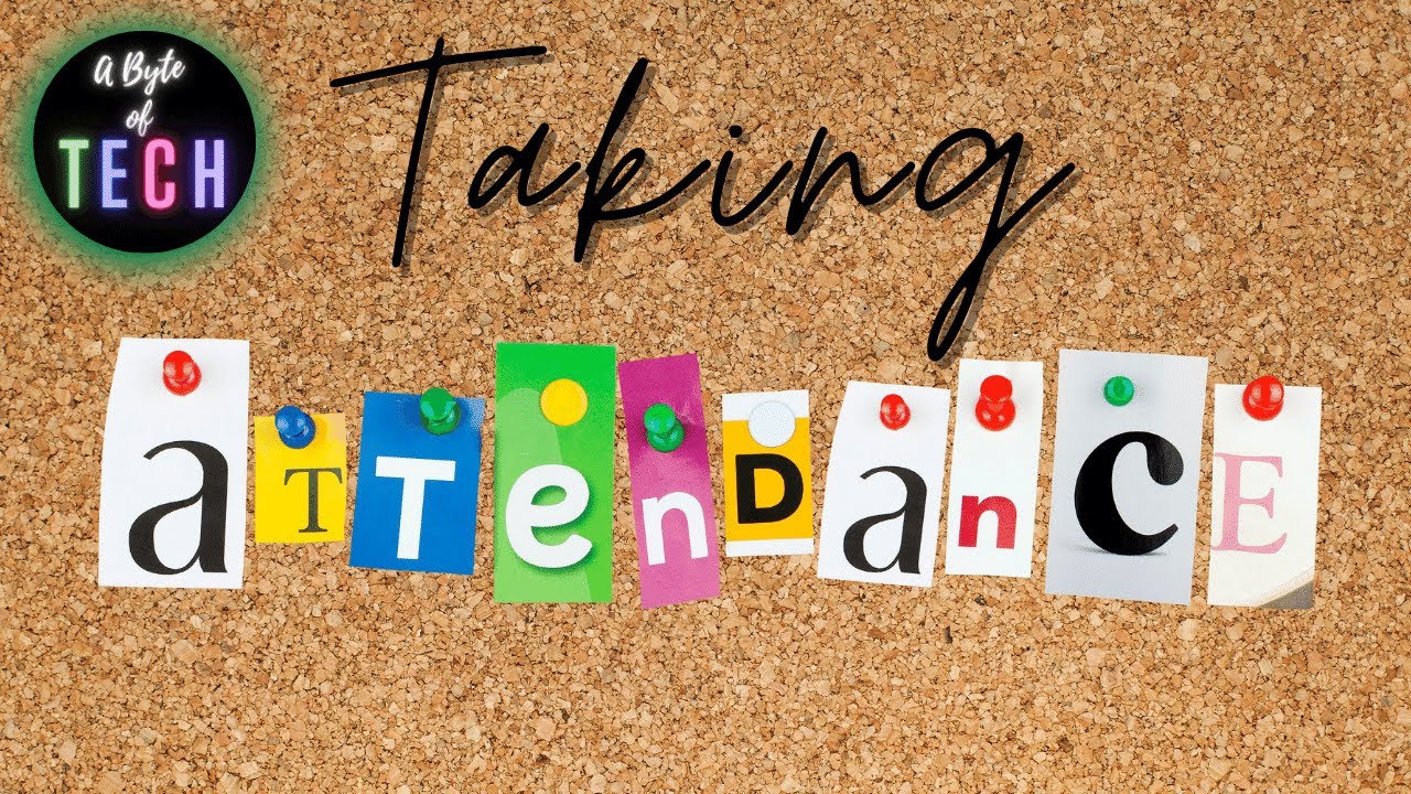 Focus: Taking Attendance