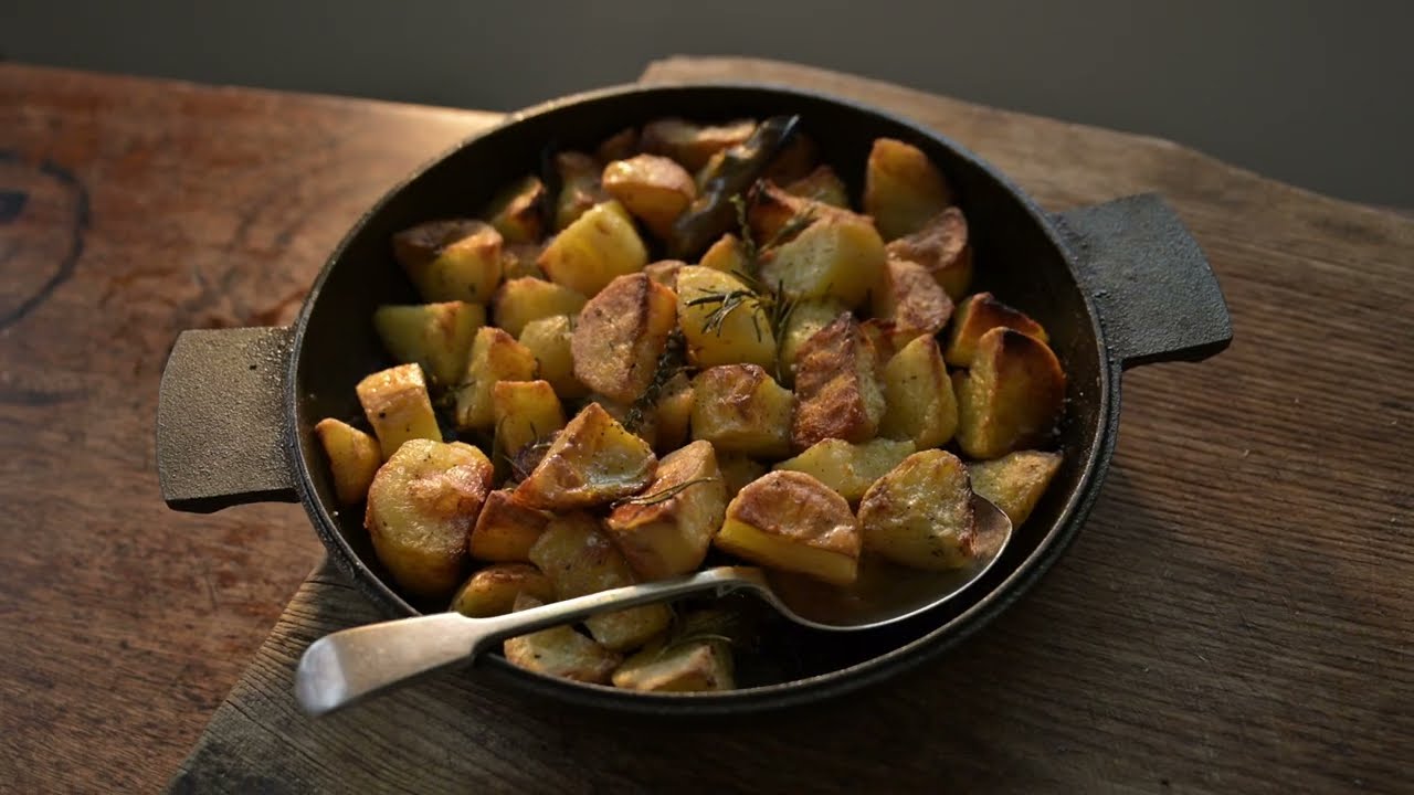 Gill Meller - Not your average roast