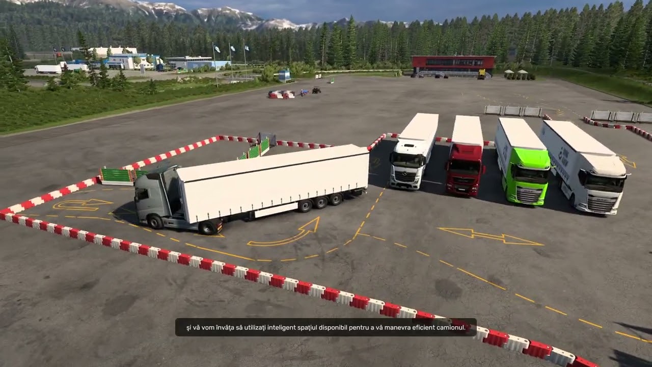 Driving Academy #logitechg29 #eurotrucksimulator2 #gaming