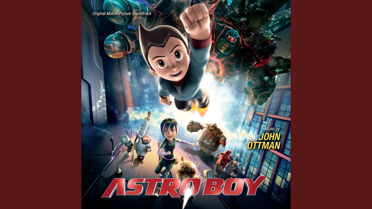Theme From Astro Boy