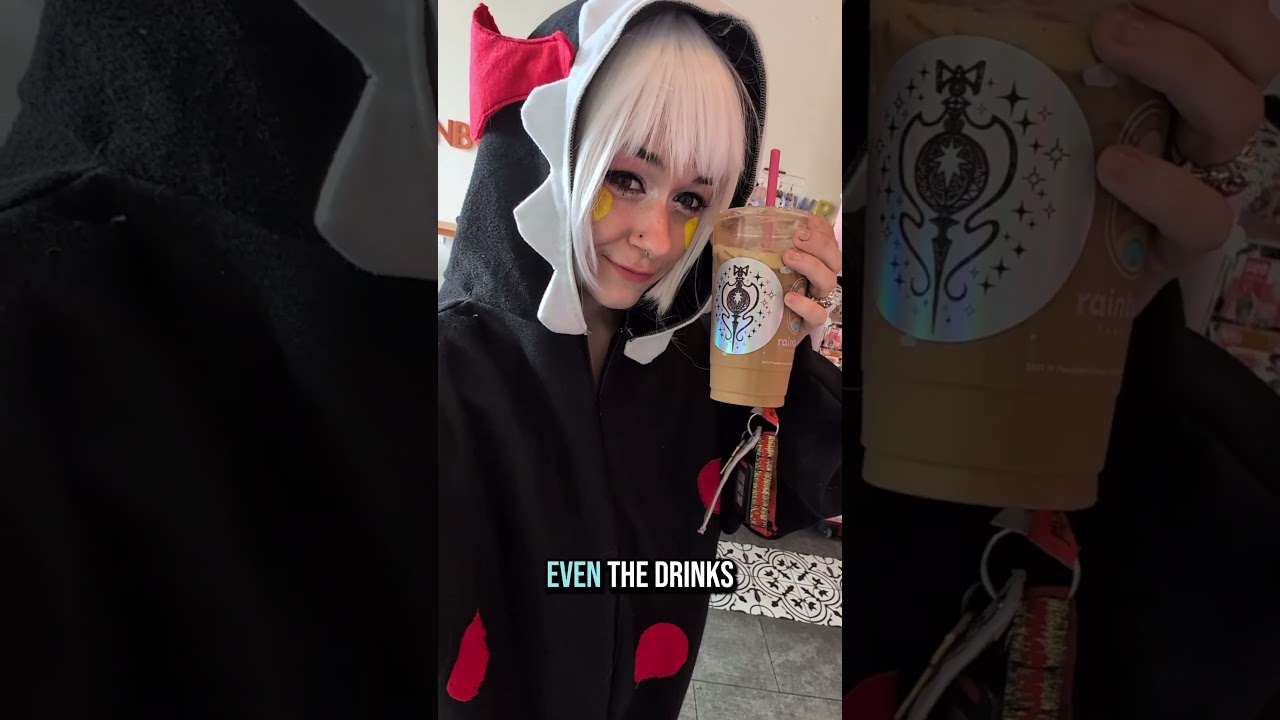 Puella Magi Madoka Magica Pop Up in Dallas #madokamagica #cosplay #puellamagimadokamagica #madoka