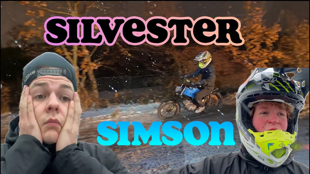 SILVESTER VLOG mit EMILMX und EDDY FRECH