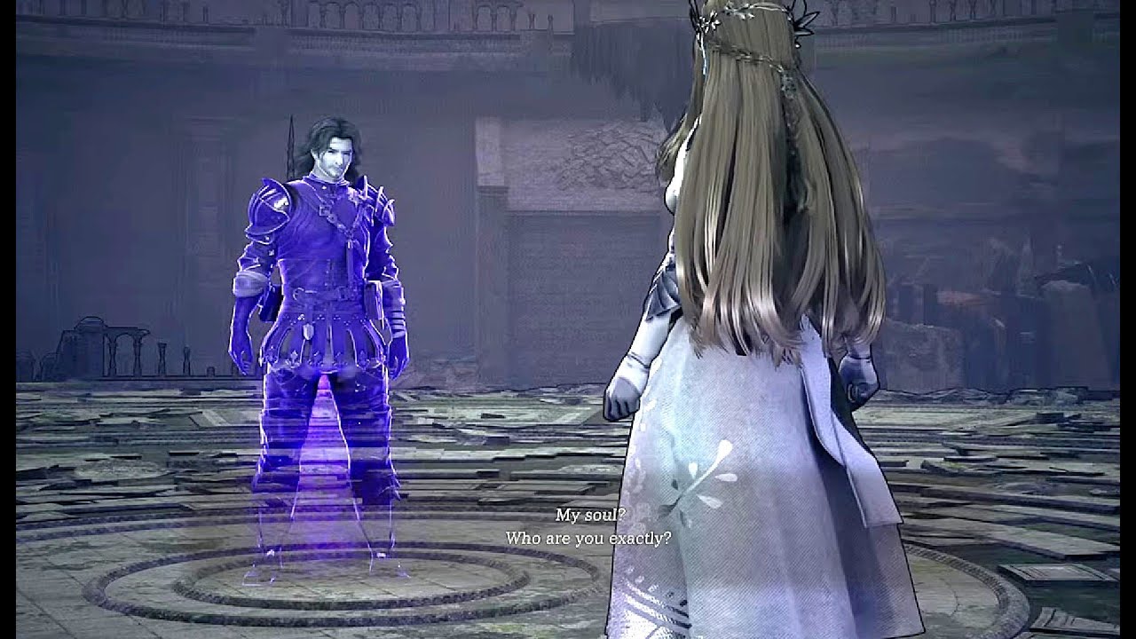 Valkyrie Elysium (hard) PS5 Chapter 1 All Hollow Blossoms