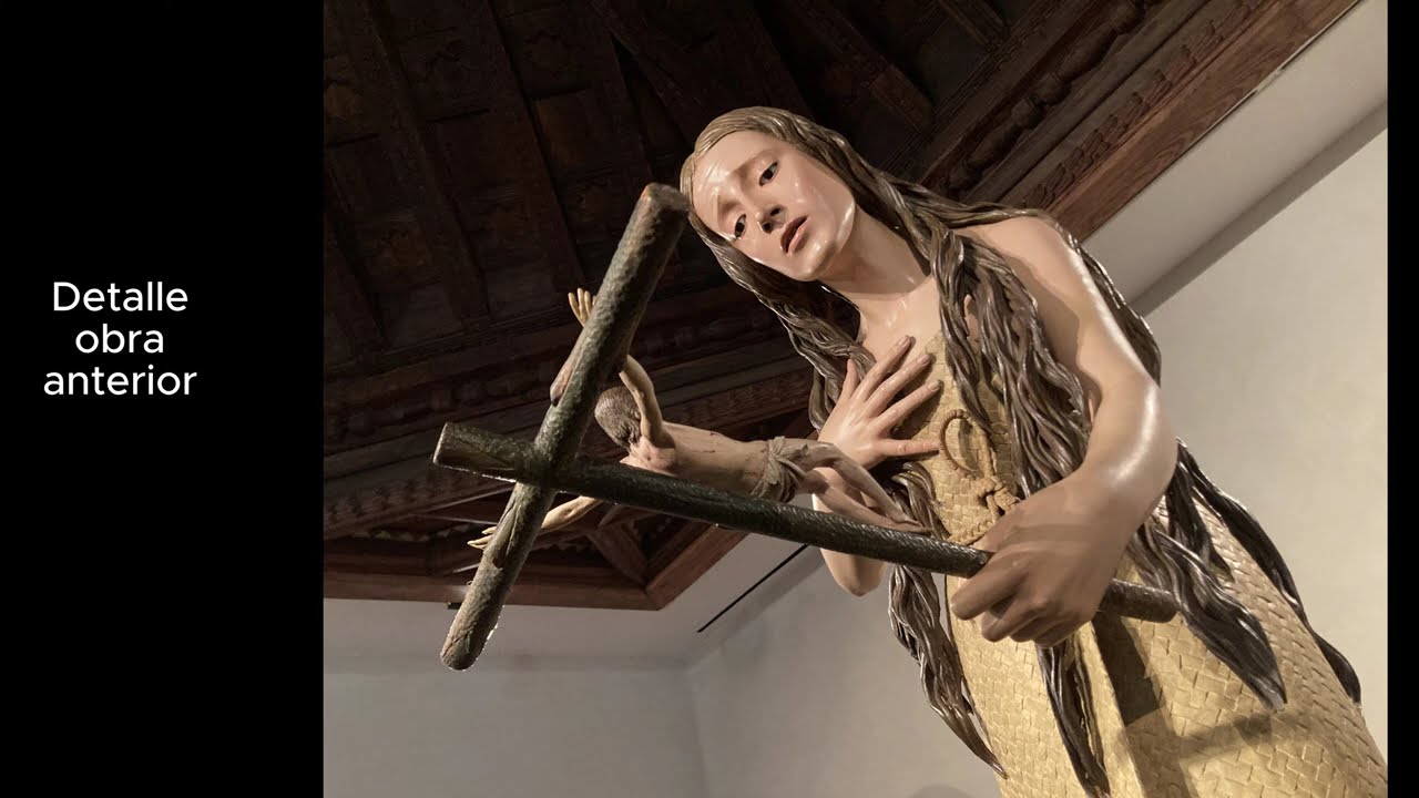 PEDRO DE MENA, ESCULTOR BARROCO ESPA&Ntilde;OL, AUTOR DE LA OBRA MAESTRA LA INMACULADA PENITENTE.