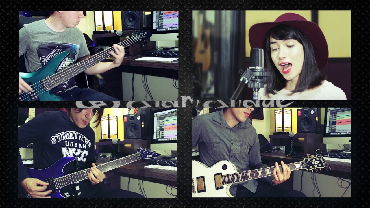 Siam Shade - Calling (Band Cover)