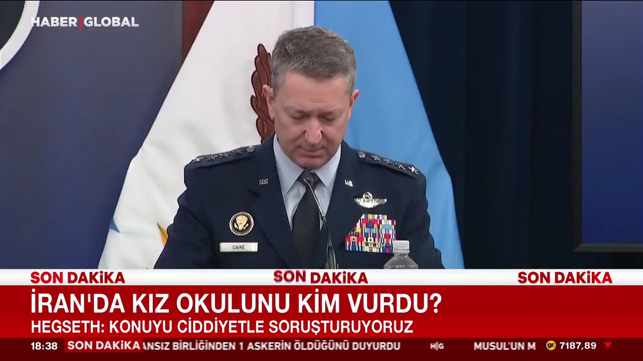 CANLI | SON DAKİKA İran İsrail'e Yeni Füze Saldırısı Başlattı!