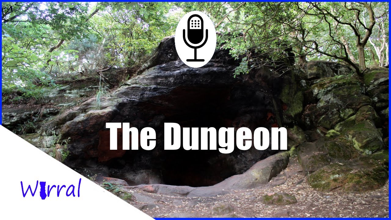 The Depths of The Wirral Dungeon  #podcast