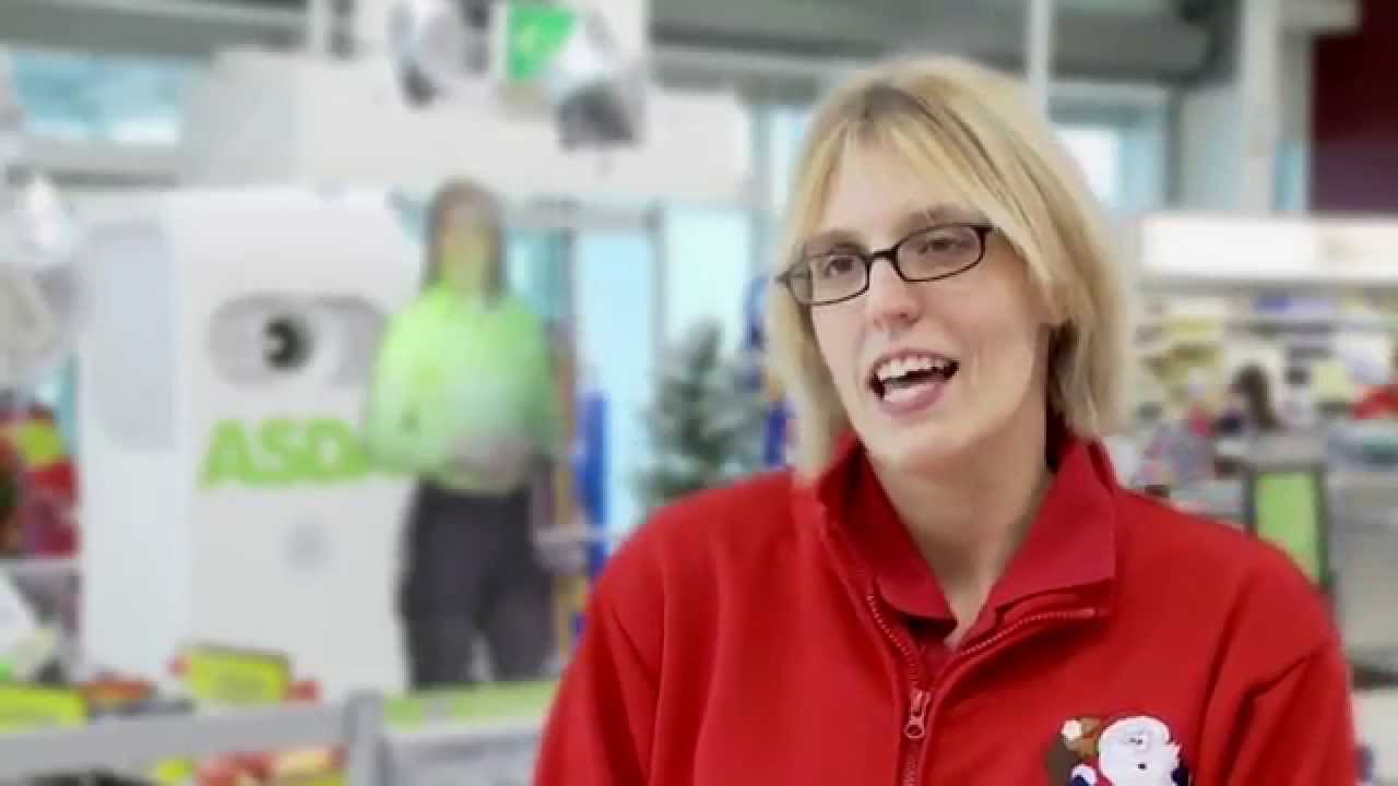 VA at ASDA Milton Keynes wmv