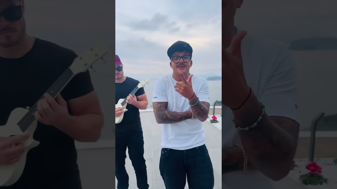 einerbankz x geolier - el pibe de oro voce live (versione acustica)