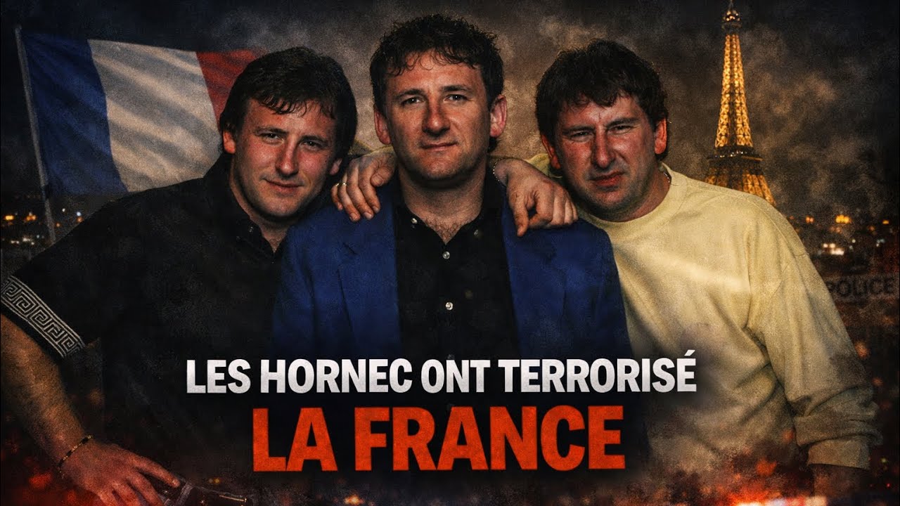 La Vérité sur les Frères Hornec : Le Clan qui a Régné sur le Milieu Parisien