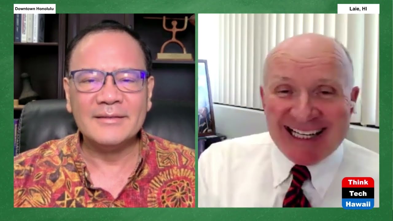 Is the World Running out of Resources (Hawaii Together)