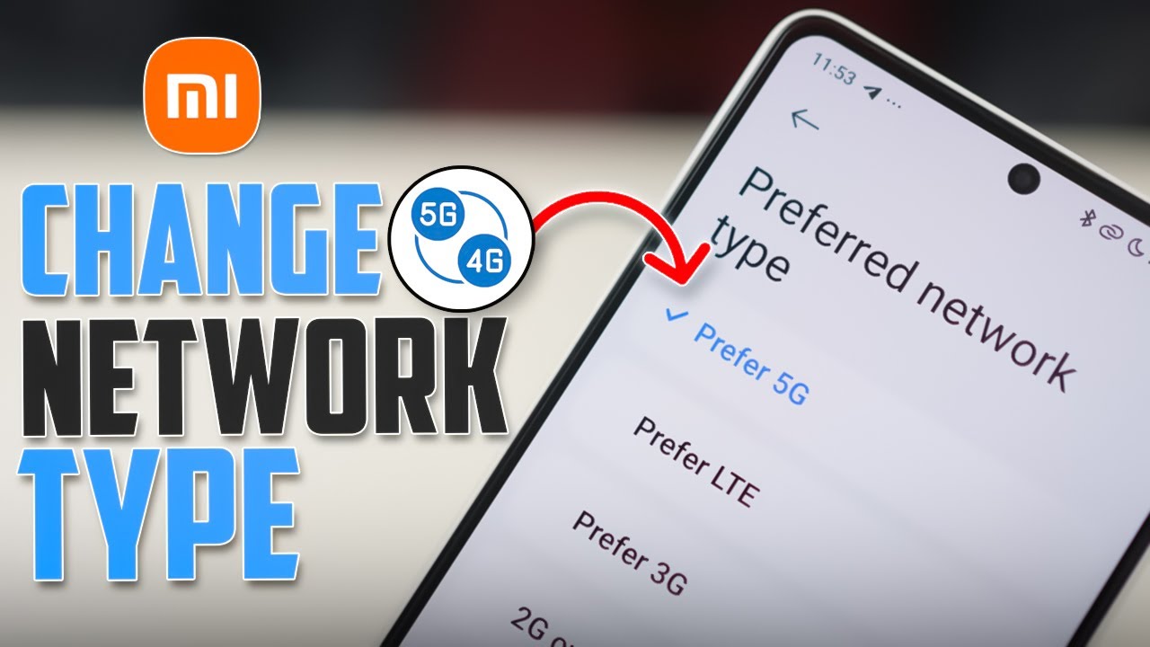 Как принудительно включить 4G и 5G на телефонах Xiaomi, Redmi и POCO | Разблокируйте скрытые наст...