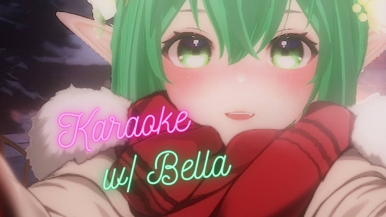 🔔 We sing n chill 🔔 mondead (v smol strem to chill a lil :D)