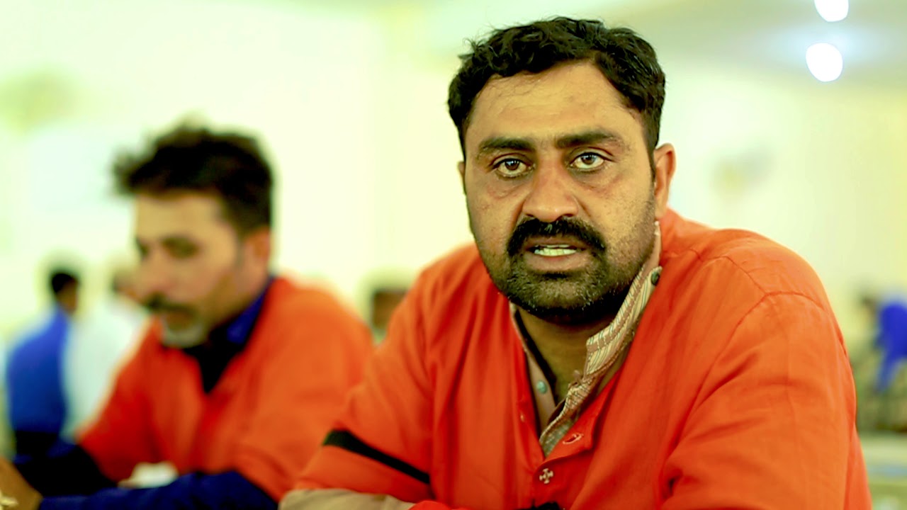 Bahria Dastarkhwan - We Care