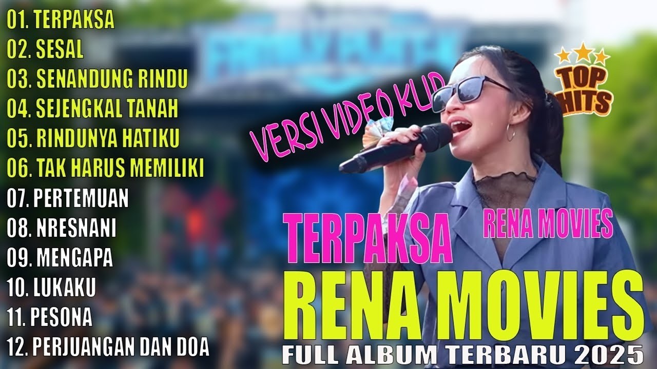 COCOK UNTUK CEK SOUND HAJATAN ✅ - TERPAKSA - SESAL  - MAHESA MUSIC LAGU KLASIK TERBARU 2026