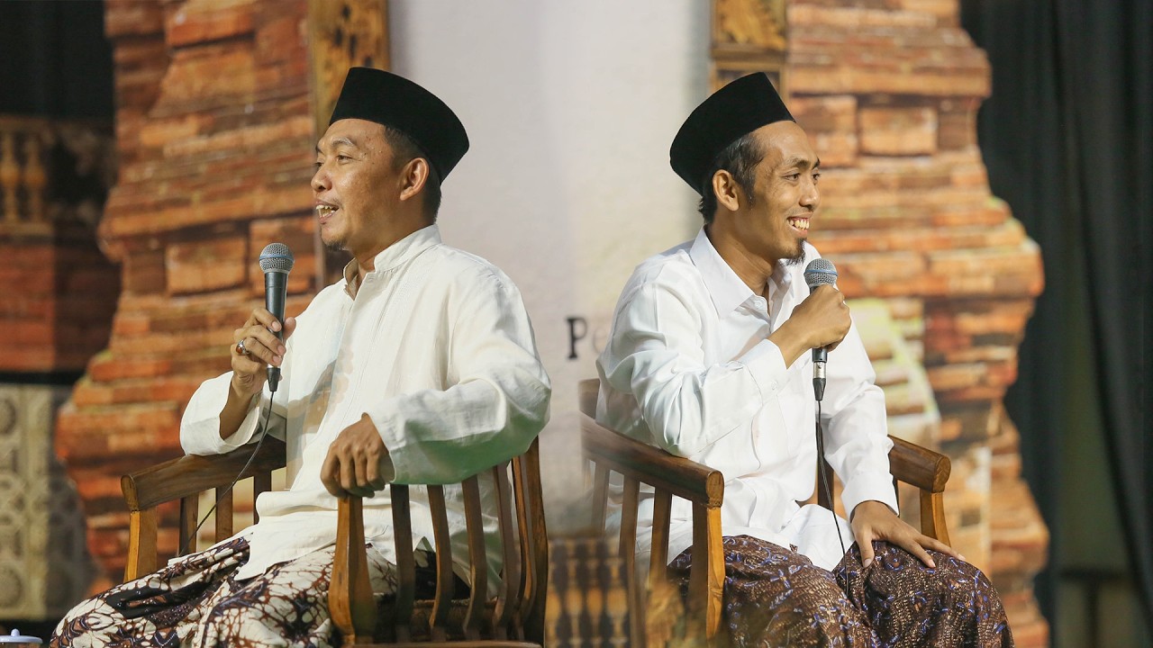 Orang Alim & Menghafal Quran II DARUSAN UMUM PENGAJIAN PITULASAN 1447 H.