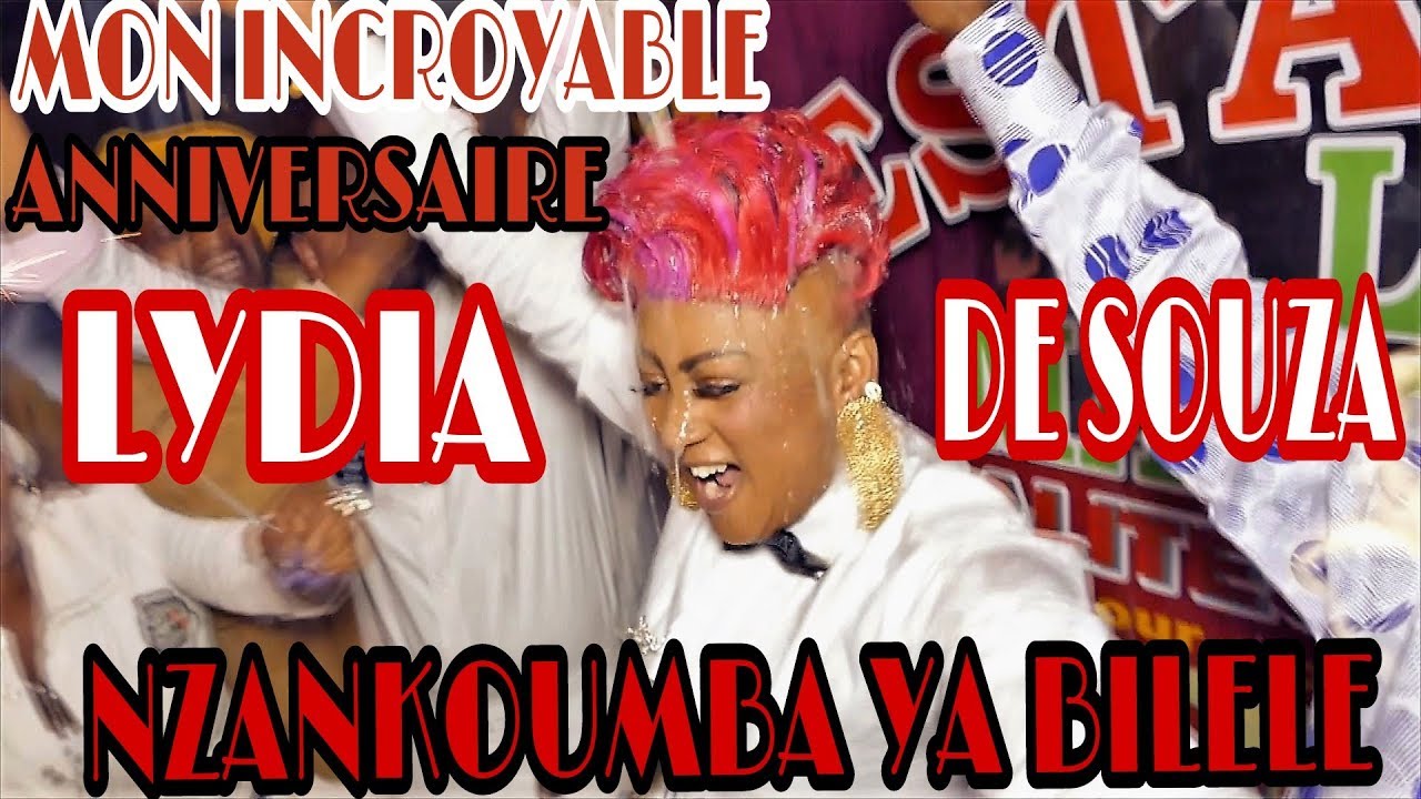 LYDIA DE SOUZA MON INCROYABLE ANNIVERSAIRE C ETAIT LE FEU