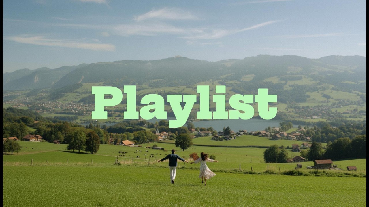Playlist 봄 텐션 올라오는 인디음악 |카페음악