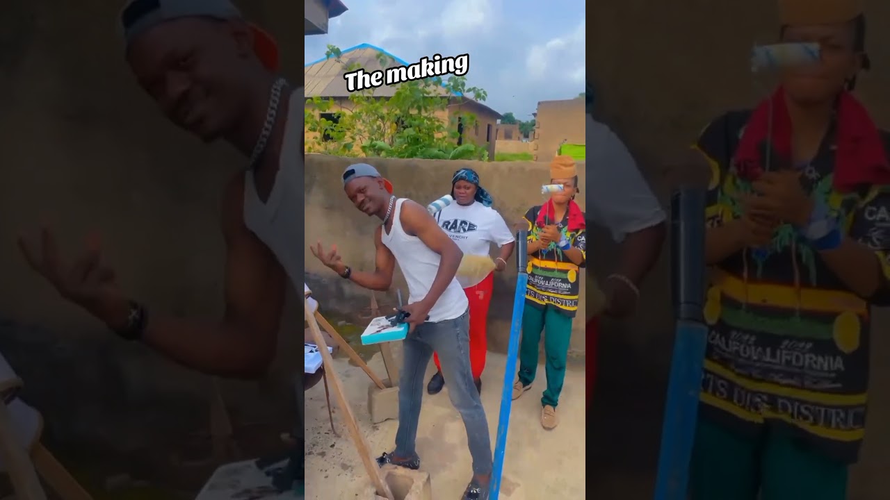making of our video #youtubetrendingvideos #comicvideo #trend