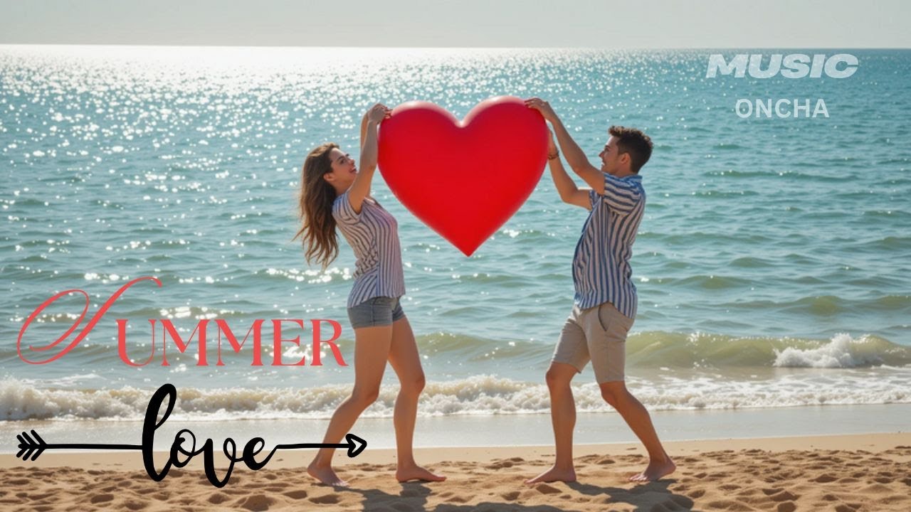 Summer Love ❤️  Deep Bass, Dreamy Vibes & Romantic Escape