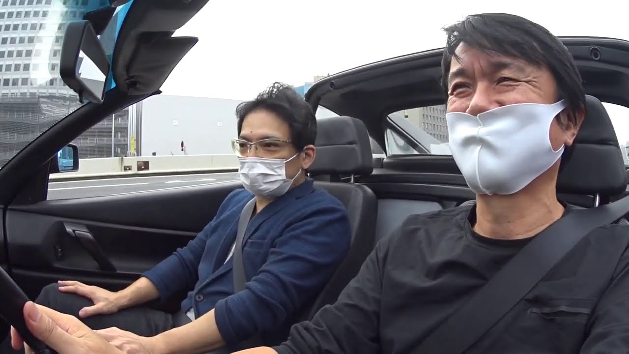 フェラーリ348用キダスペシャル　スーパーソプラノVer.発進