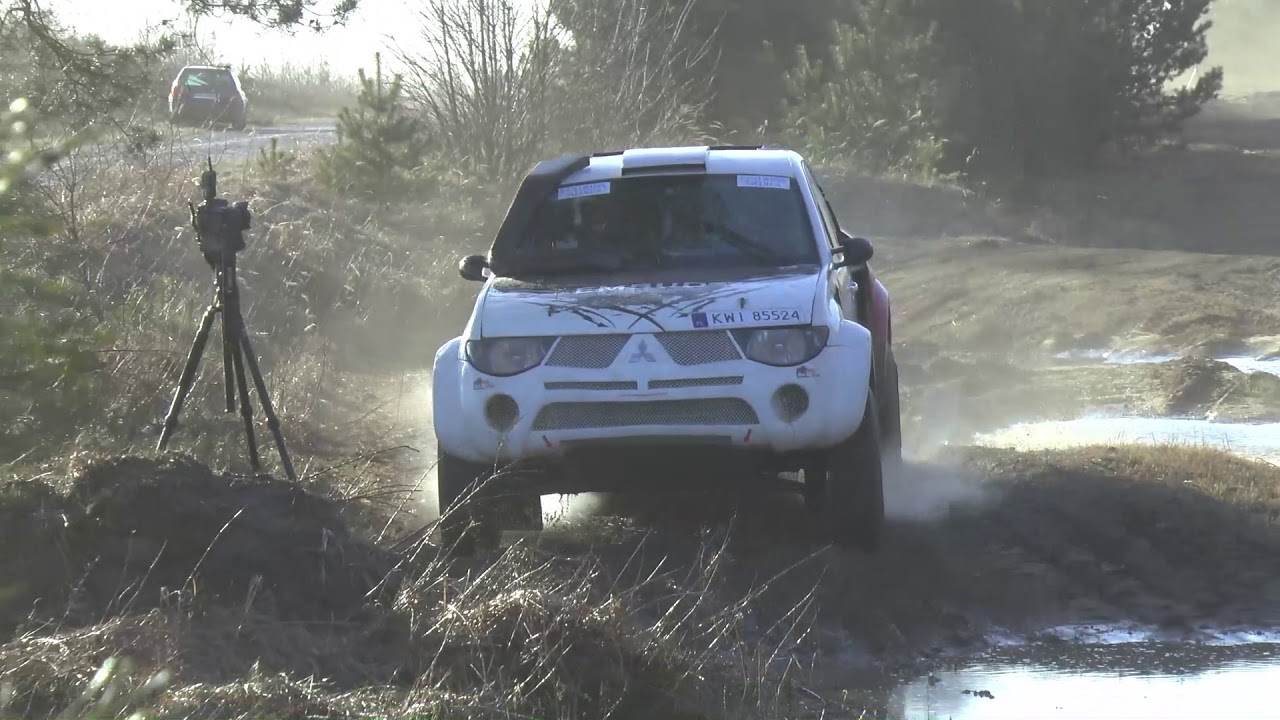 Baja Drawsko 2018 - Wiatr / Łaskawiec - Mitsubishi L200 | MaxxSport |