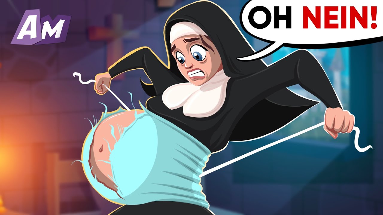Eine Nonne brachte heimlich im Kloster ein Kind zur Welt