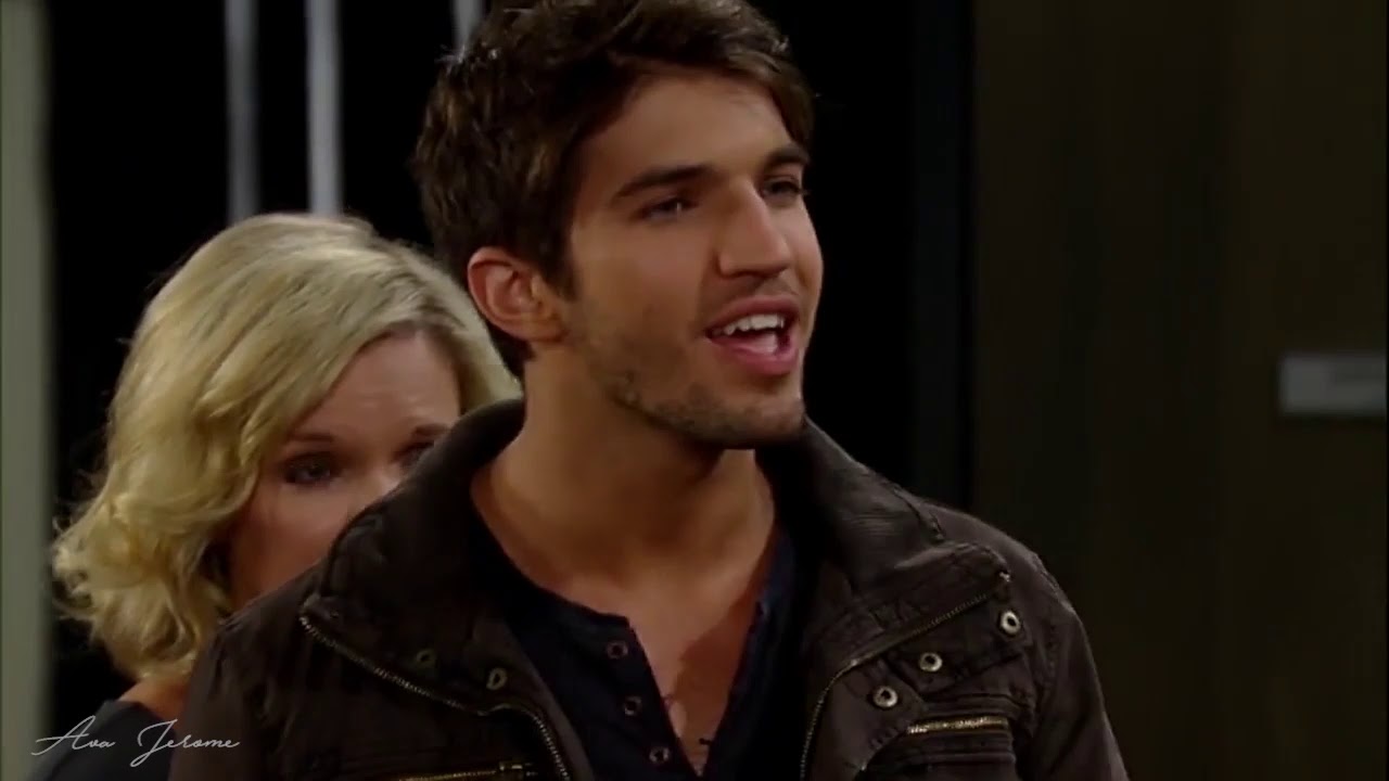 GH: Ava Scenes on 10/24/13