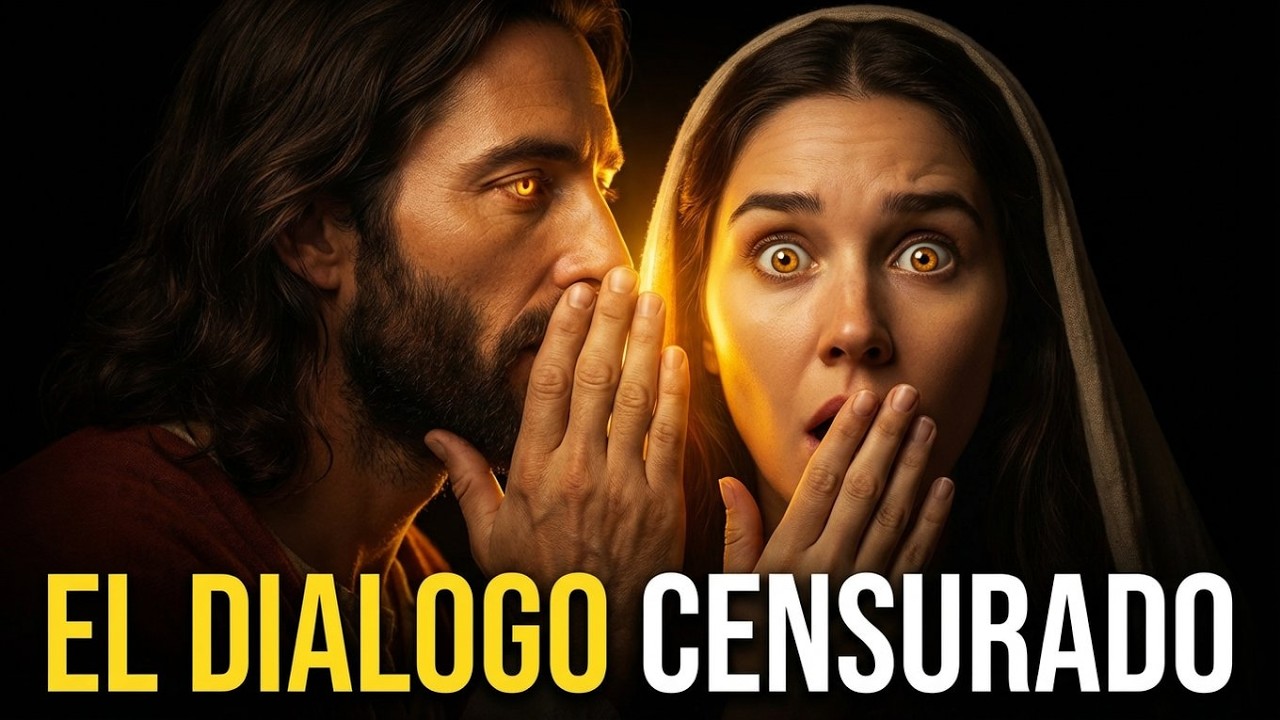 Lo que Jesús le susurró al oído a Magdalena (y que Pedro intentó borrar)