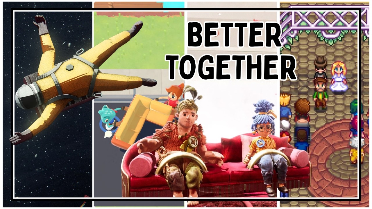 Best Couch Co Op Games to Play in 2026