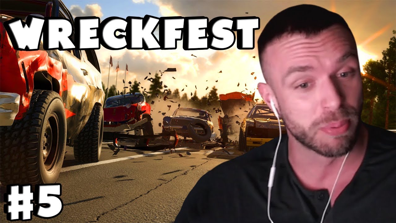 RESTT - WRECKFEST #5 [15.7.2023]