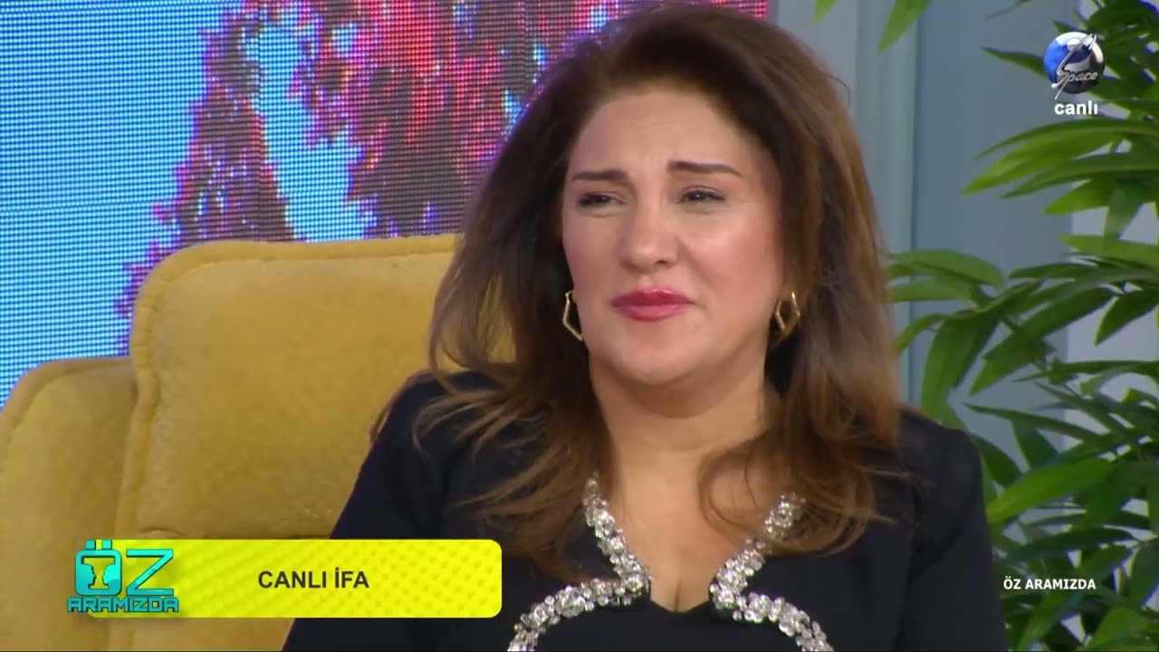 ÜLVİYYƏ SƏDAQƏT |  CANLI İFA | ÖZ ARAMIZDA_