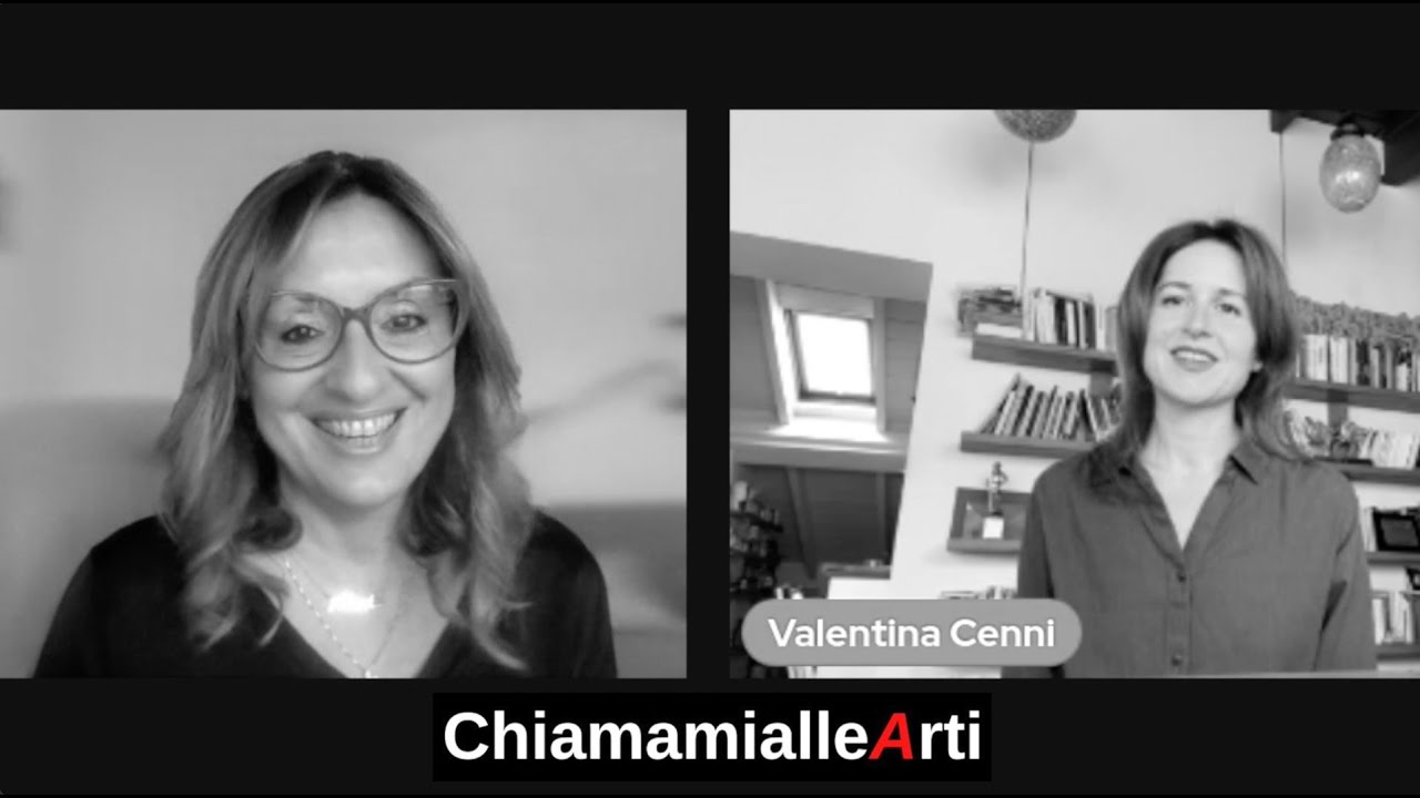 Intervista a Valentina Cenni