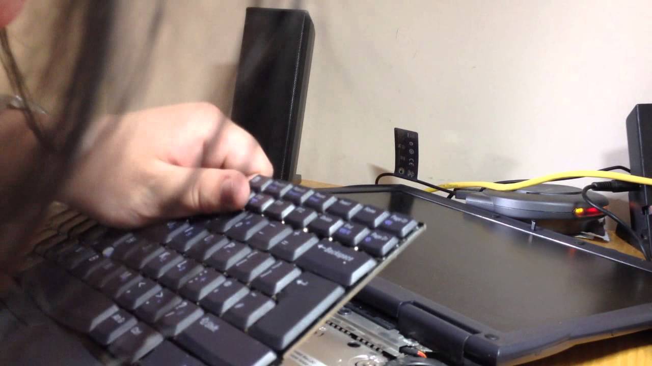 Meet the Dell Latitude C640