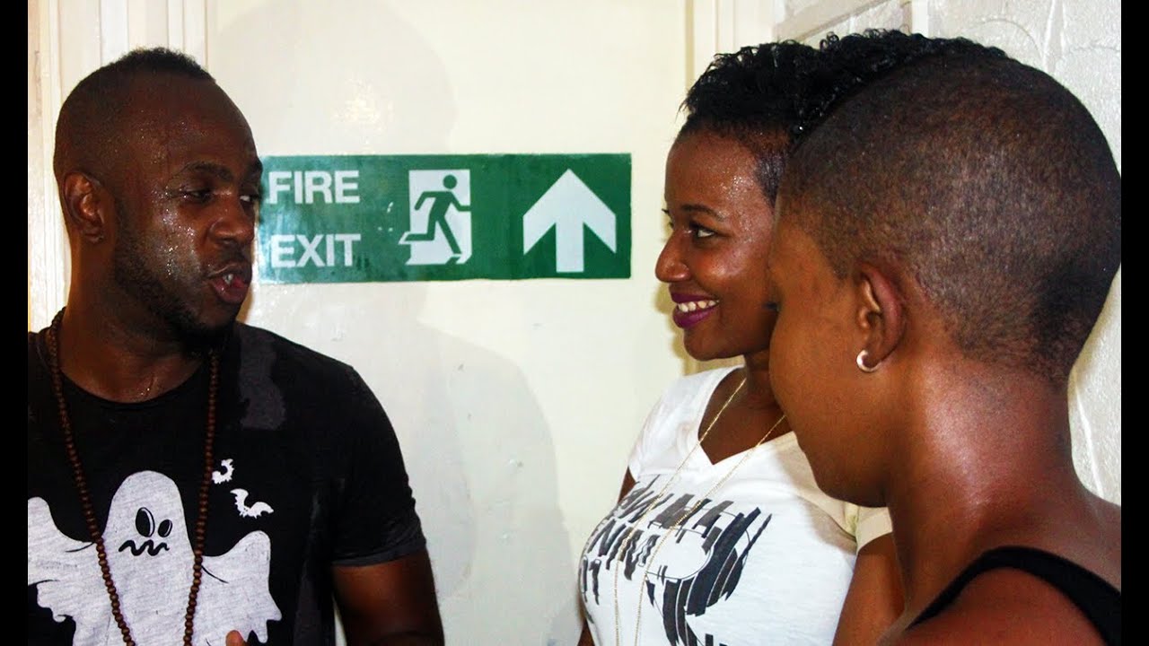 Bunji Garlin & Fay Ann Lyons Talk To UK Soca Scene