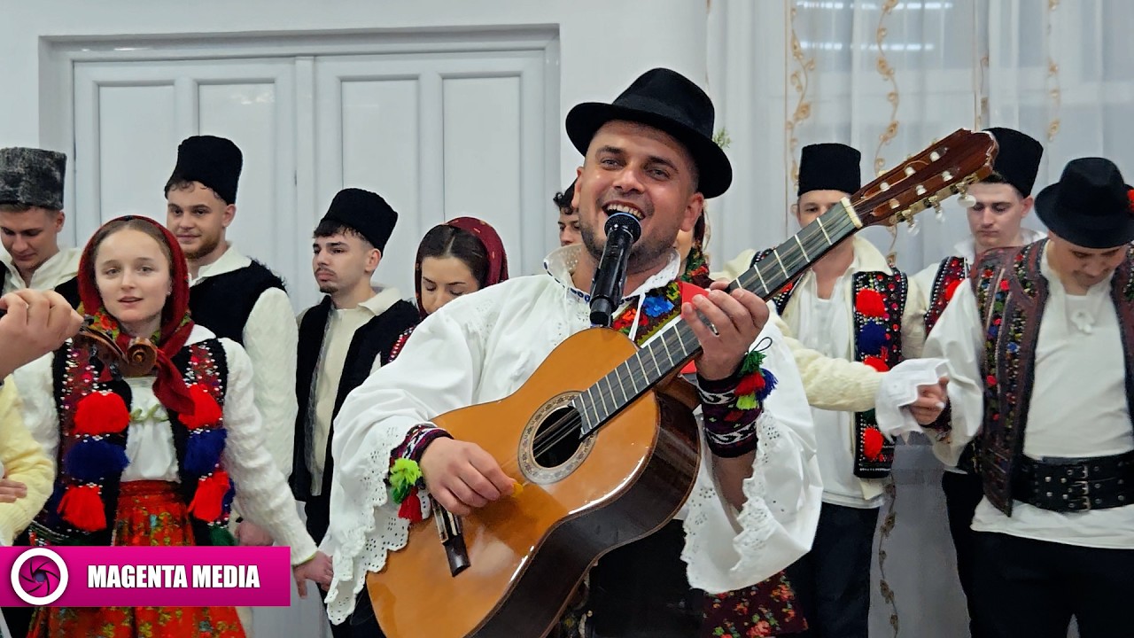 Frații Chindriș - Colaj Muzică Populară din Maramureș