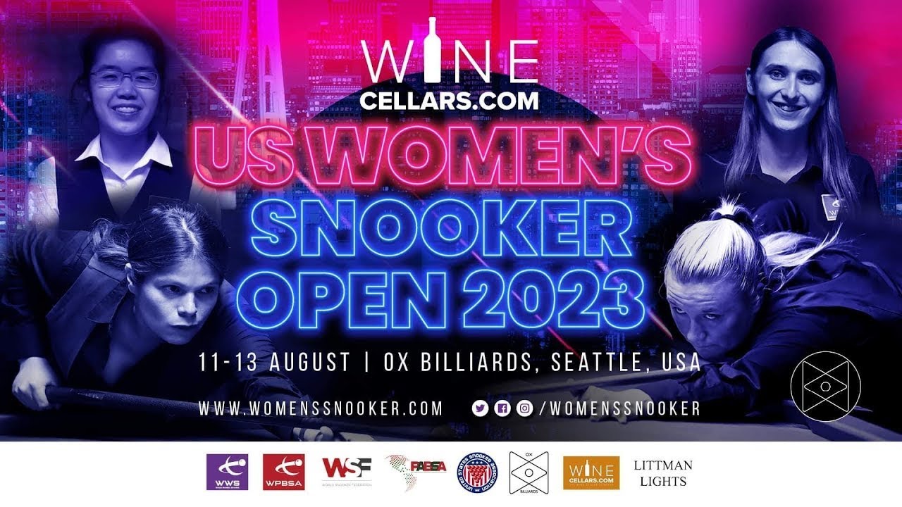 On Yee Ng vs Mink Nutcharut | Finals | 2023 WineCellars.com US Women's Snooker Open
