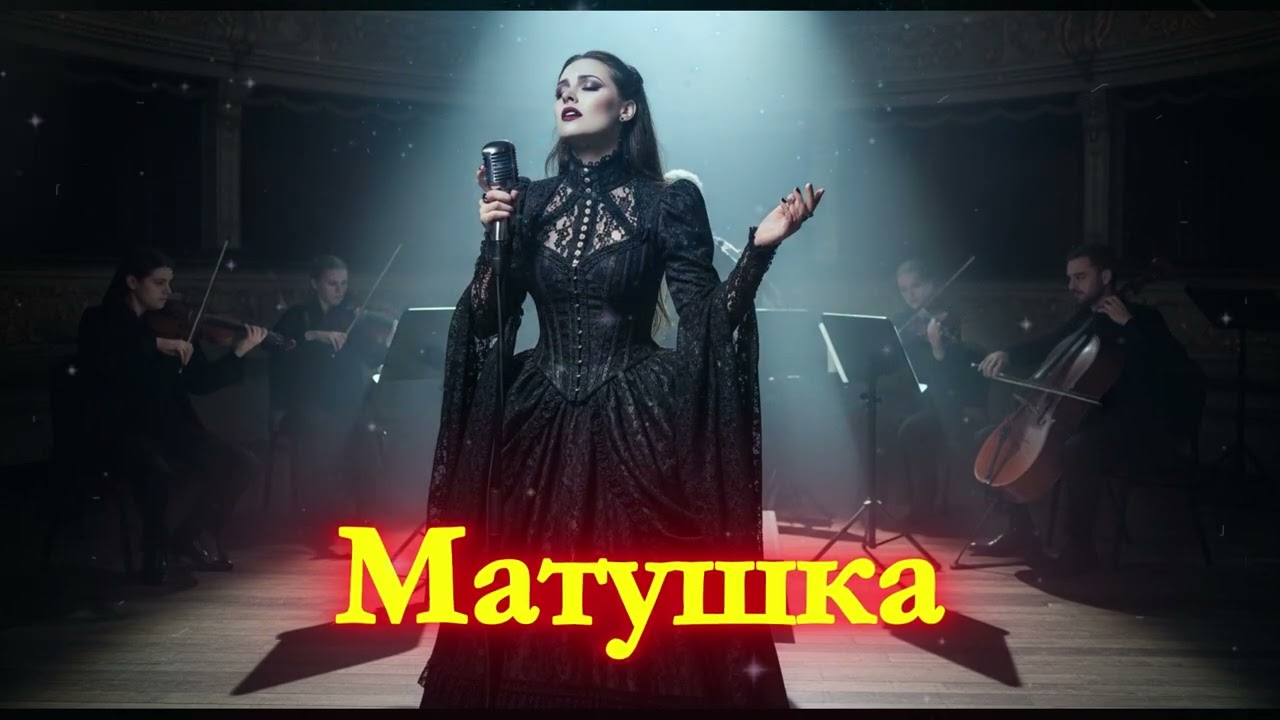 Матушка | Epic Metal Orchestra