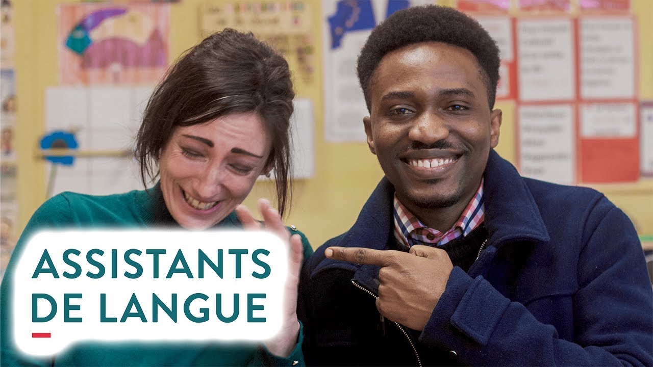 Classroom Experience as an English Assistant in France