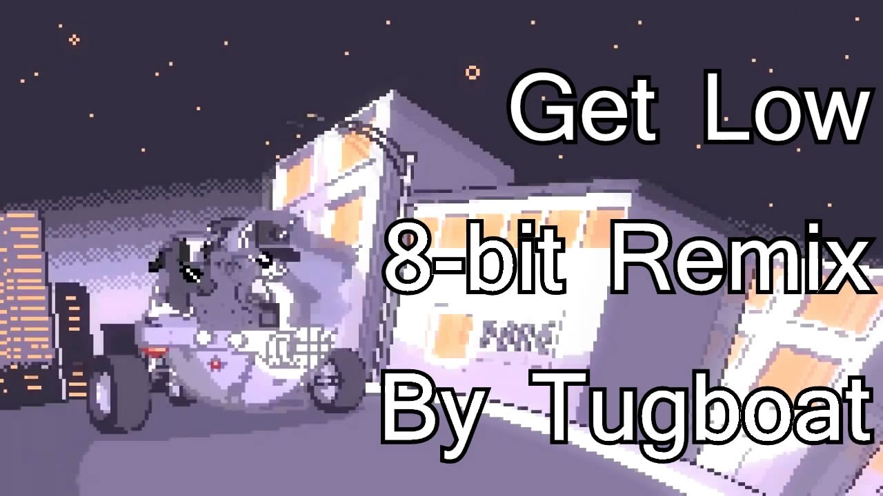 Get Low 8 bit remix by tugboat