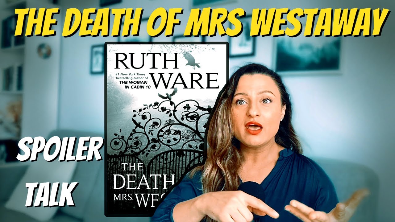 The Death of Mrs Westaway review | Ruth Ware