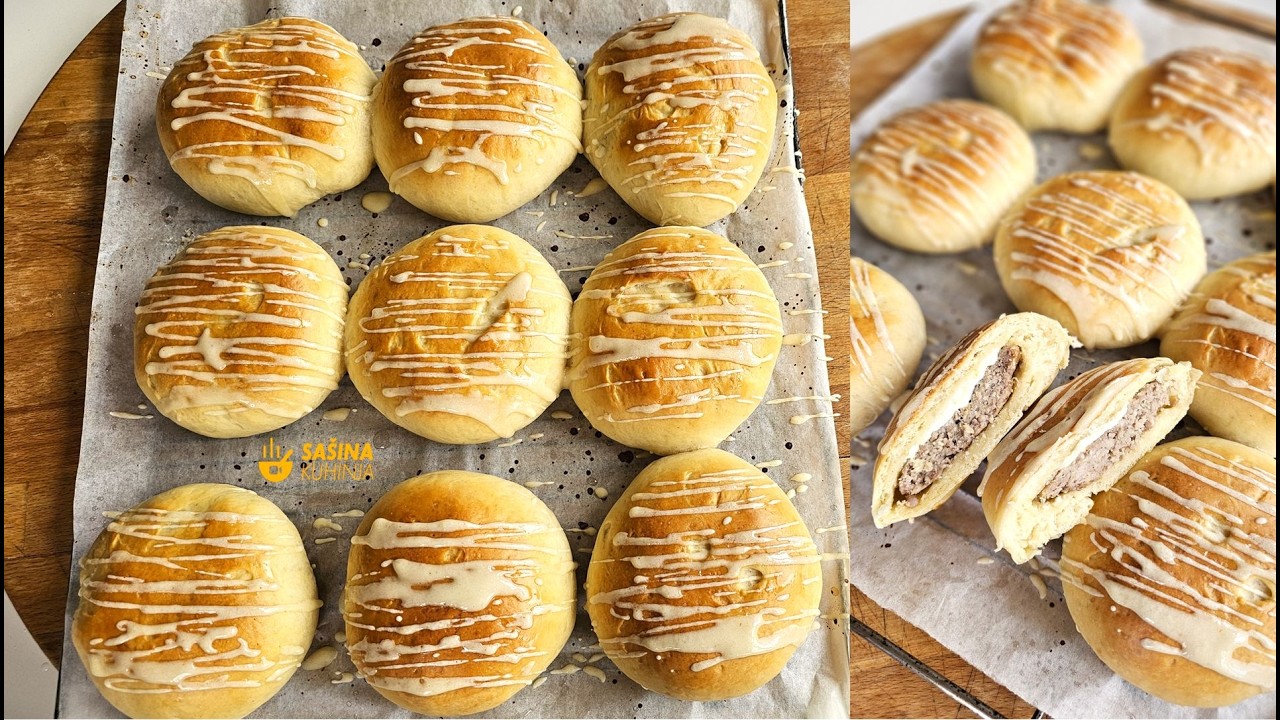 Brzi burgeri recept