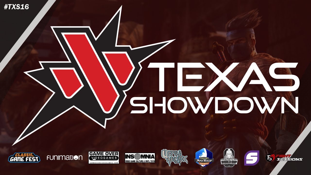 TXS16: Killer Instinct Top 8