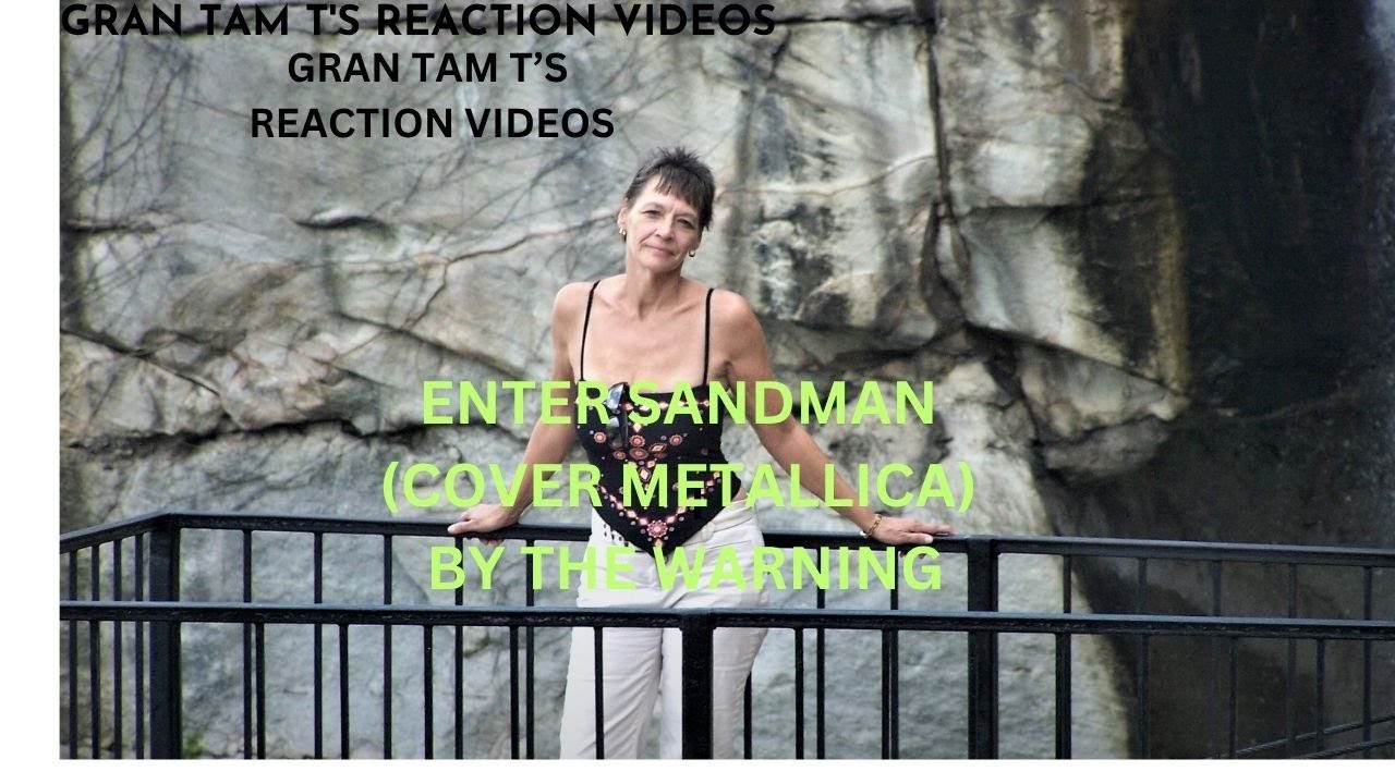 ENTER SANDMAN METALLICA COVER BY THE WARNING 
