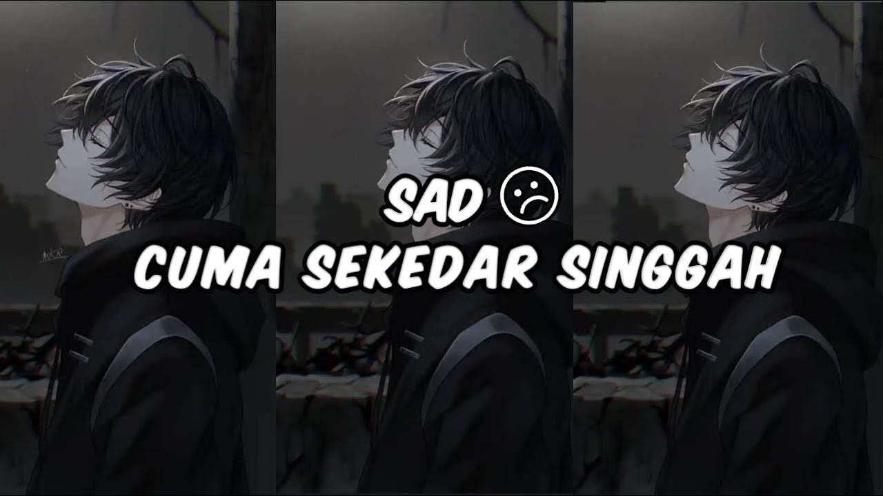 DJ SAD !! CUMA SEKEDAR SINGGAH ( Hendra 98 Remix FT. Dj Nansuya ) New!!