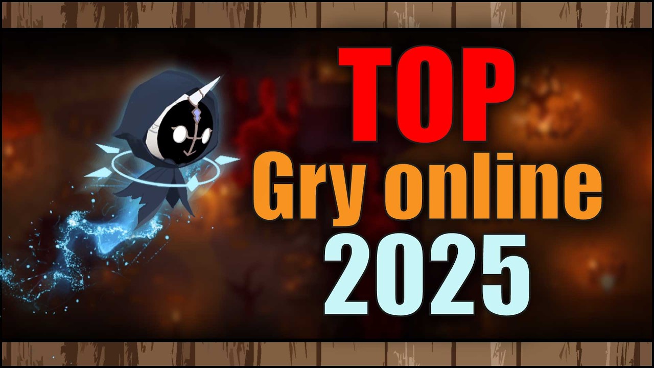 Top gry MMO i Coop, w kt&oacute;re zagram w 2025