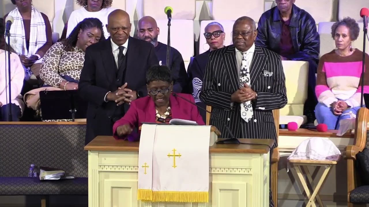 Antioch AME  Live:   