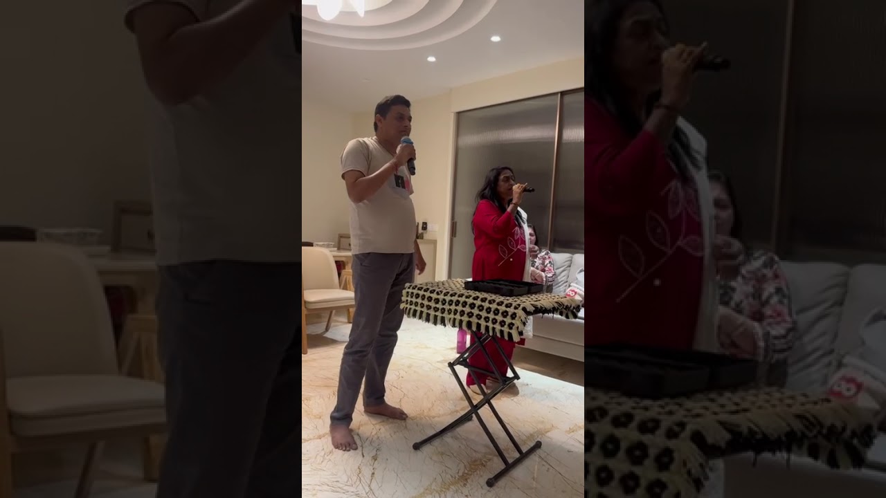 Jaane jaan dhundhta fir raha...  Karaoke 🎤 