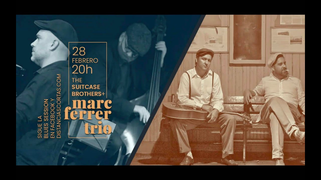 The Suitcase Brothers AMBIT RECORDS
