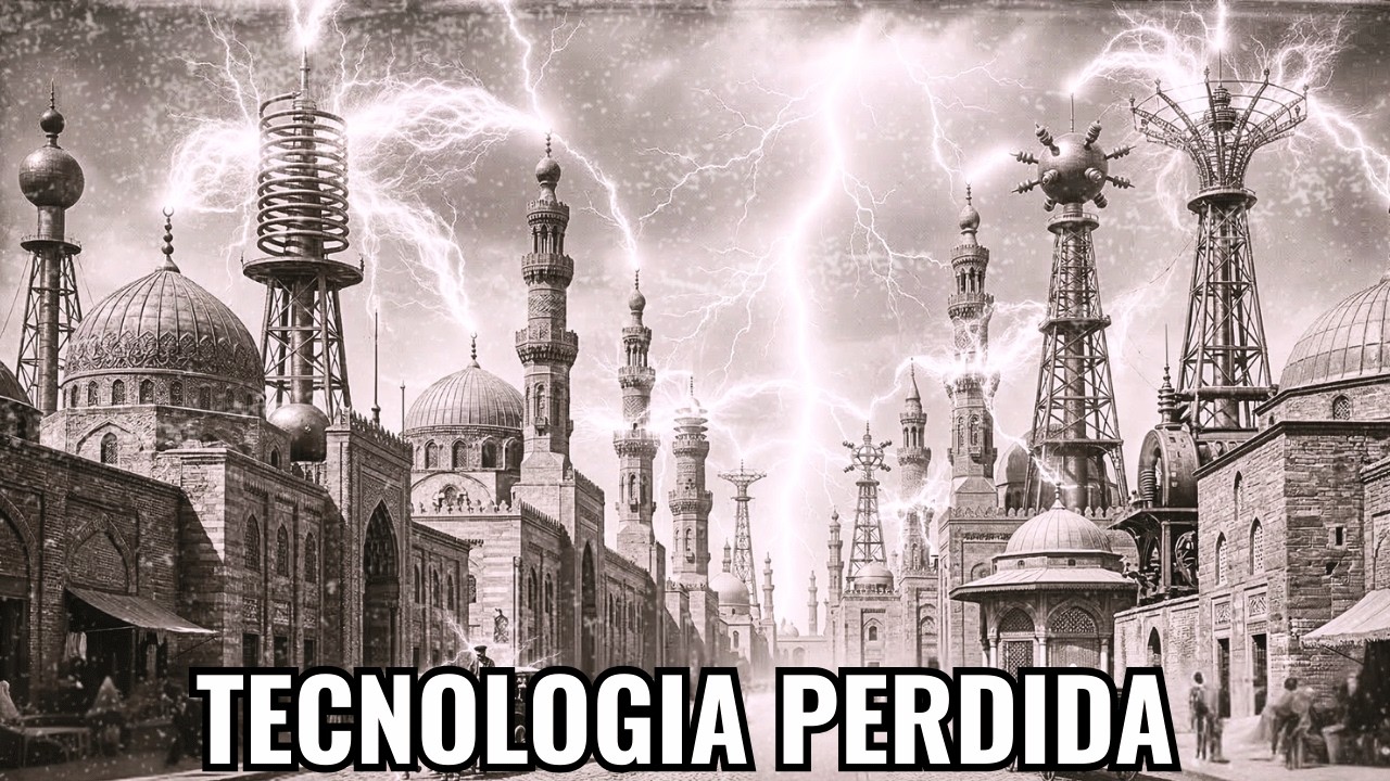 A Rede de Energia Tártara que Funcionava Sem Carvão Nem Eletricidade